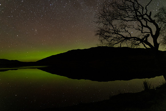 Loch Tarff - March 5th 2022