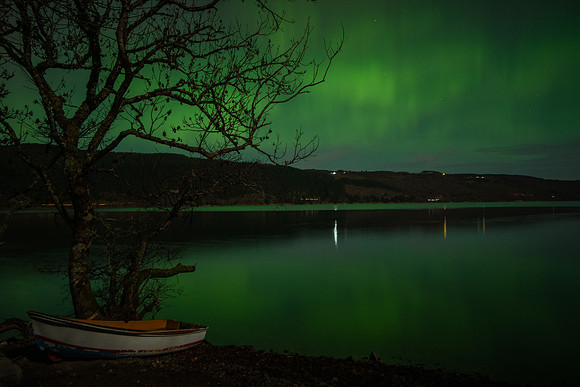 Loch Ness - November 25th 2023