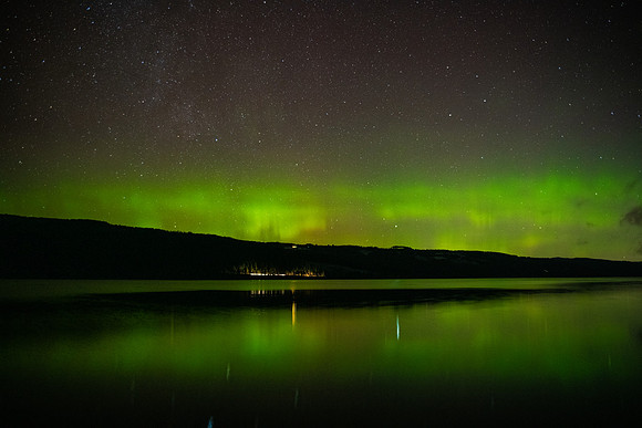 Loch Ness - March 2022