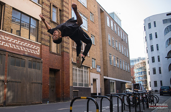Parkour 9