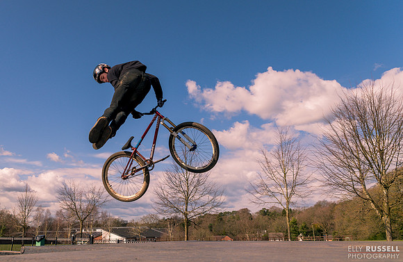 BMX 3