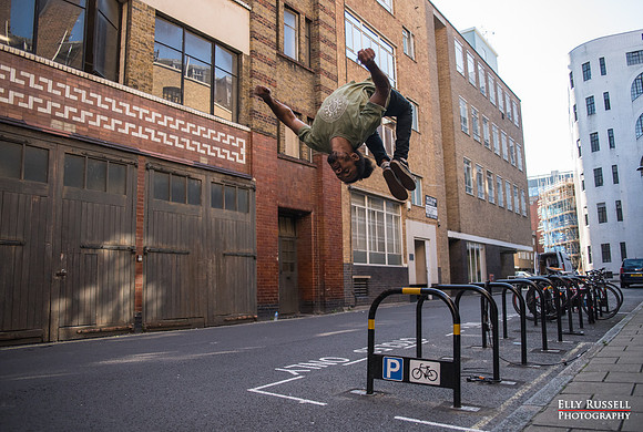 Parkour 10