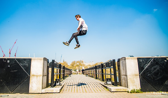 Parkour 23
