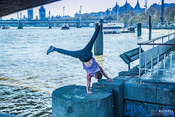 Parkour 4