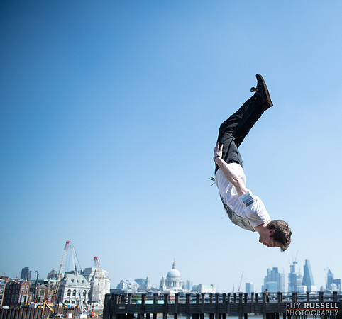 Parkour 21