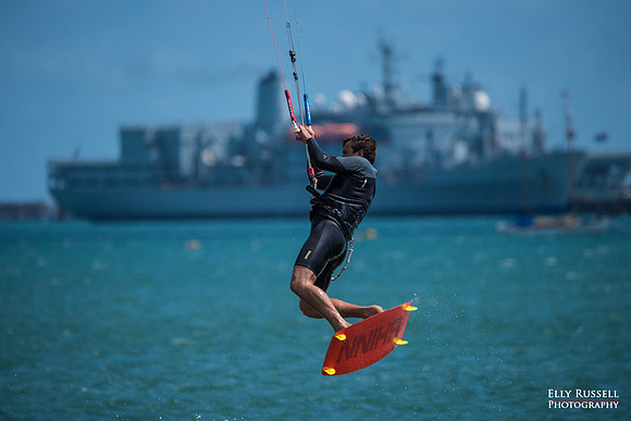 Kite-Boarding 4