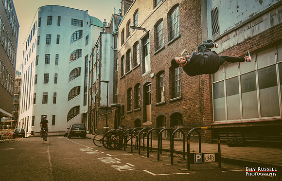 Parkour 6