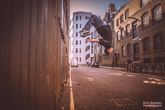 Parkour 11