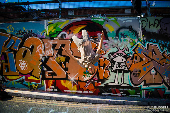 Parkour 2