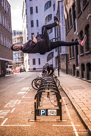 Parkour 7