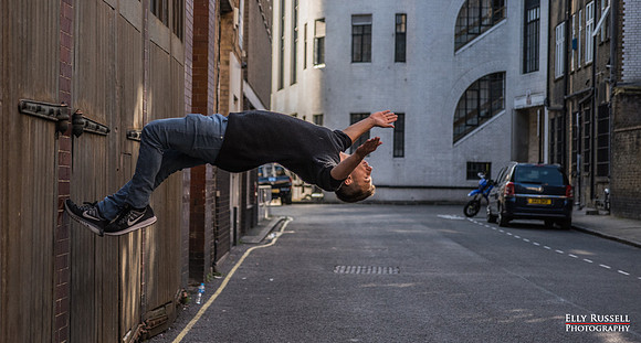 Parkour 8