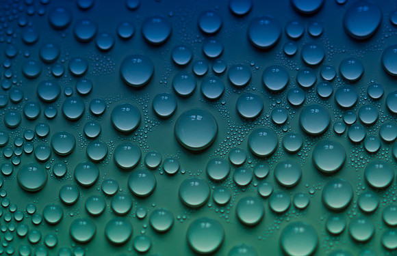 Condensation rocks