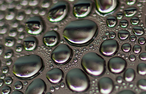 Silver Water