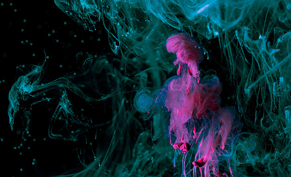 Pink Ghost