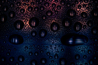Infinite reflections of light