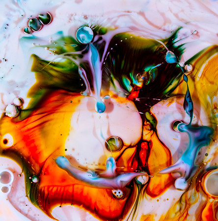 Dance of the liquids
