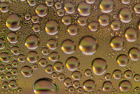 Golden Bubbles