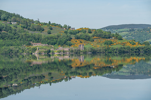 Urquhart Castle, Loch Ness