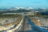 The Straight Mile - South Loch Ness