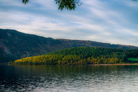 Dores Beach, Loch Ness