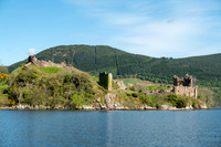 Urquhart Castle, Loch Ness