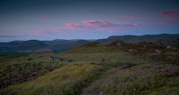 View from the Suidhe