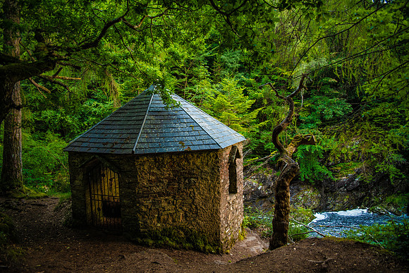 The Summer House - Invermoriston