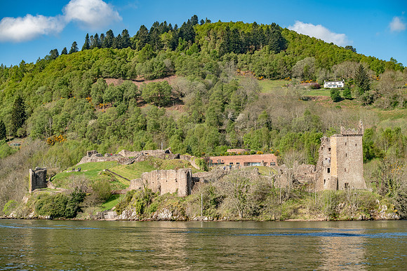 Urquhart Castle - Loch Ness