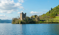 Urquhart Castle, Loch Ness