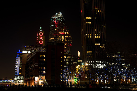 OXO Tower, London