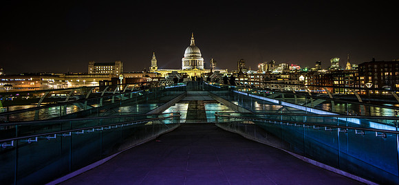 St Pauls Cathedral - London