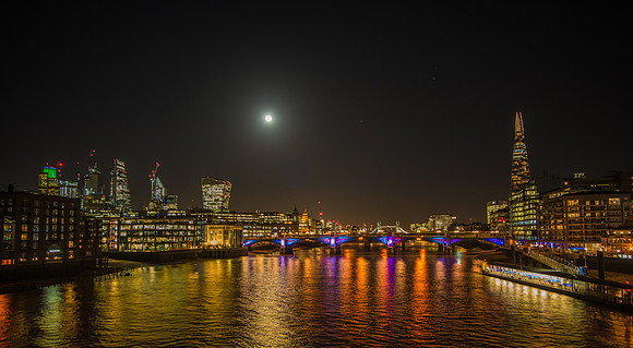 London Skyine