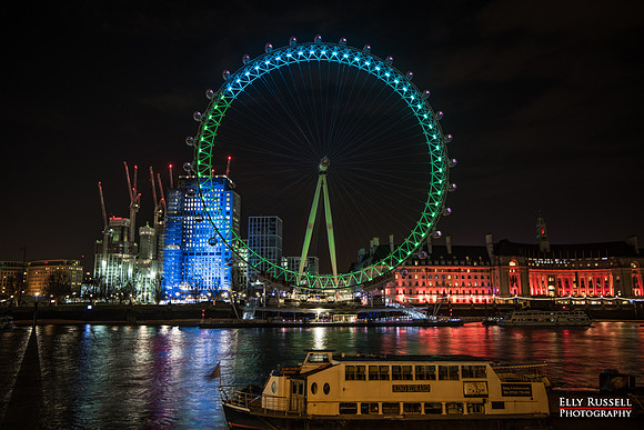 London Eye