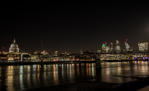 London Skyline