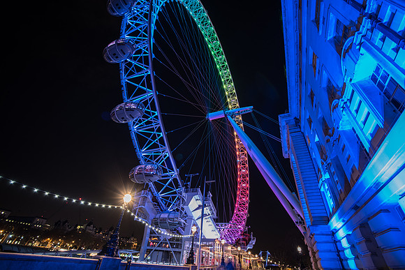 London Eye