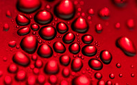 Red Bubbles