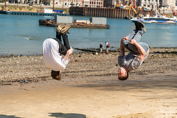Parkour 19