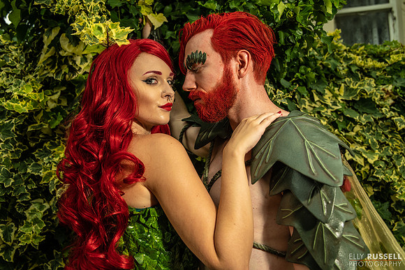Poison Ivy