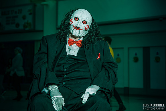 Do you wanna play a game?