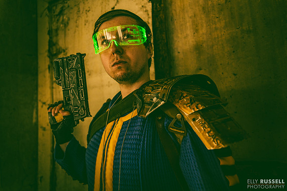 Fallout Vault Dweller/Wastelander