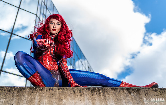 MJ Spiderwoman