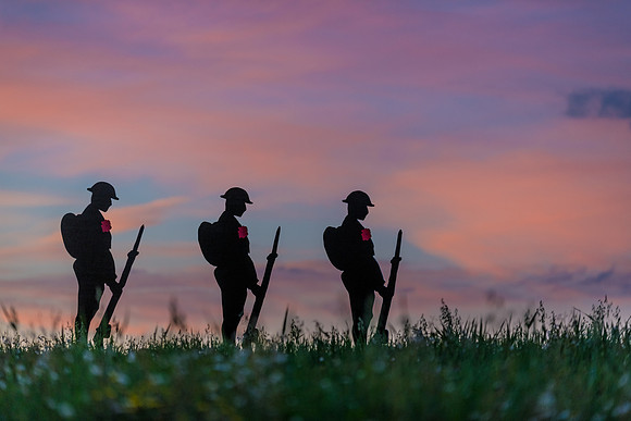 Lest we Forget